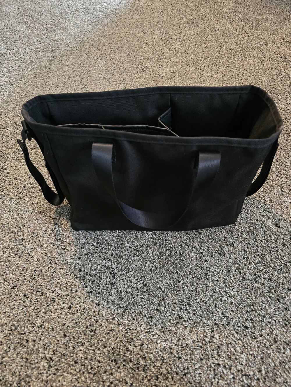 Vera Bradley Versatile Organizer Bag for Stroller/Wheelchair Fairs Travel/Zoo EC